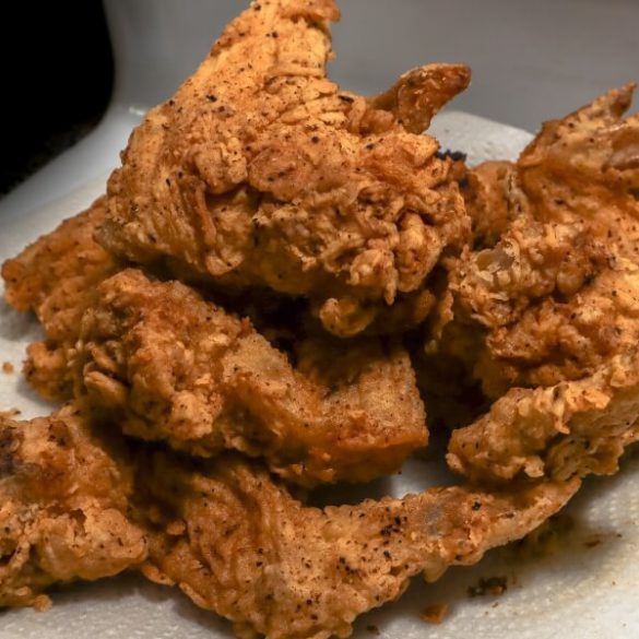 Asian Fried Chicken Recipe