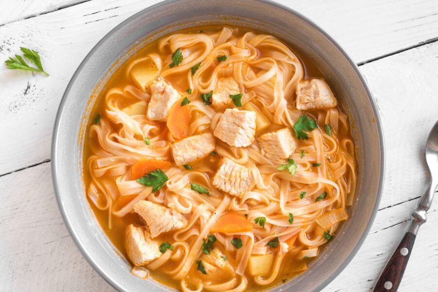 Best Wawa Chicken Noodle Soup Recipe Cuisine Tutor
