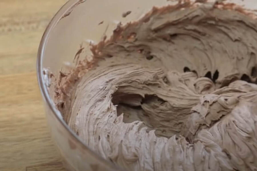 8x8 Chocolate Cake Recipe
