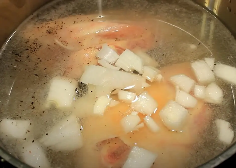 Wawa Chicken Noodle Soup Recipe