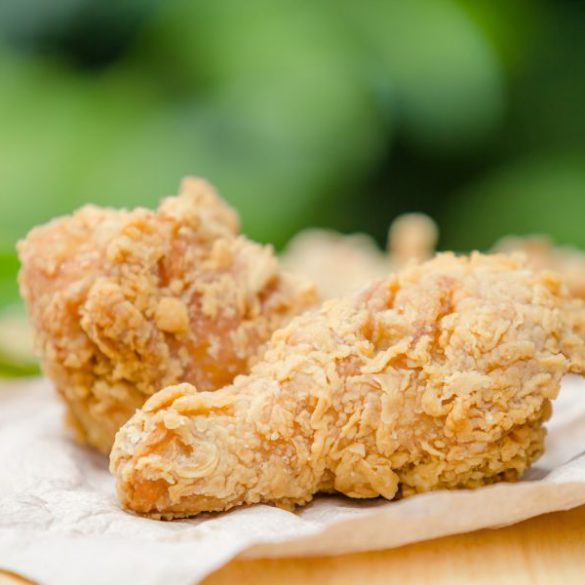 Best New Orleans Fried Chicken Recipe