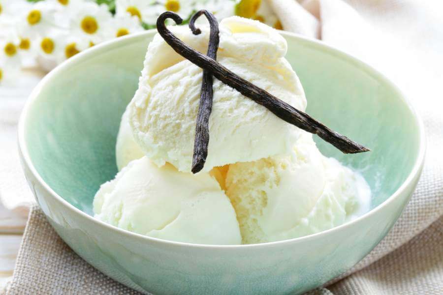 Easy Ninja Creami Vanilla Ice Cream Recipe Cuisine Tutor