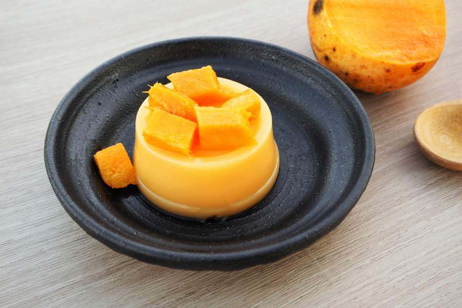 Chinese Mango Pudding Recipe