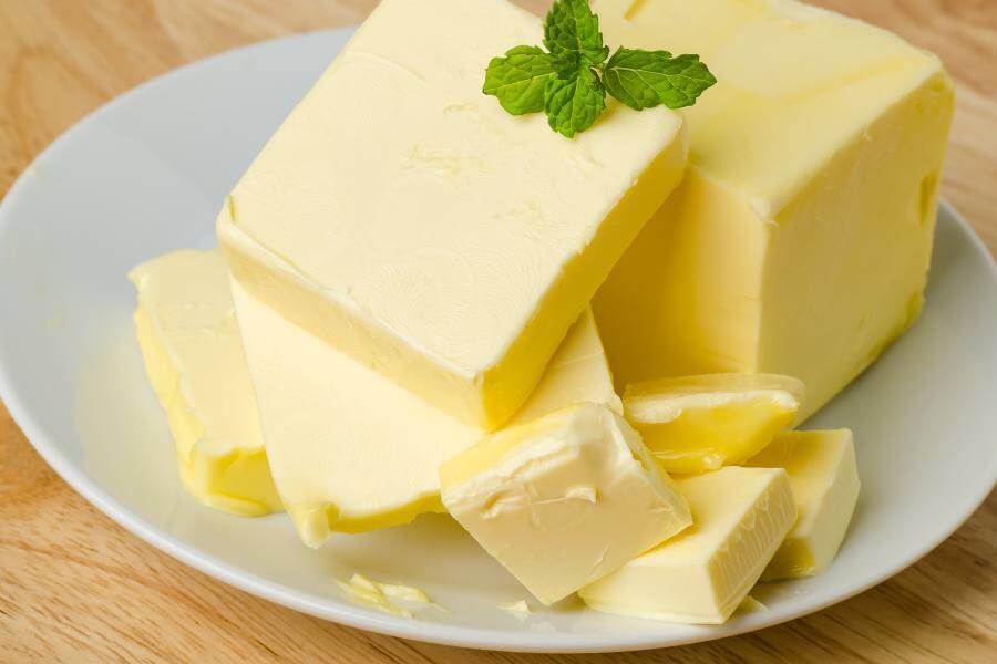 How To Preserve Butter
