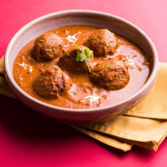 Indian Beef Kofta Curry Recipe