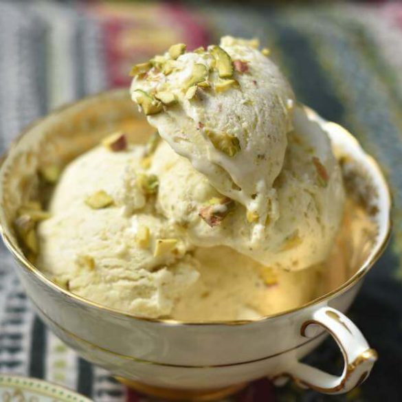 Creamy Pakistani style Kulfi Recipe